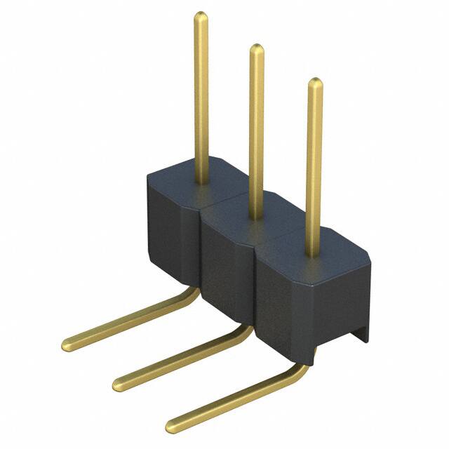 PRPN031PARN Sullins Connector Solutions  Headers Male Pins